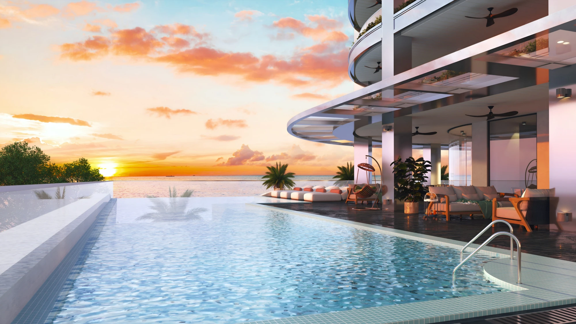 PONTUS ROTANA RESORT & SPA: Prezzi e planimetrie about developer
