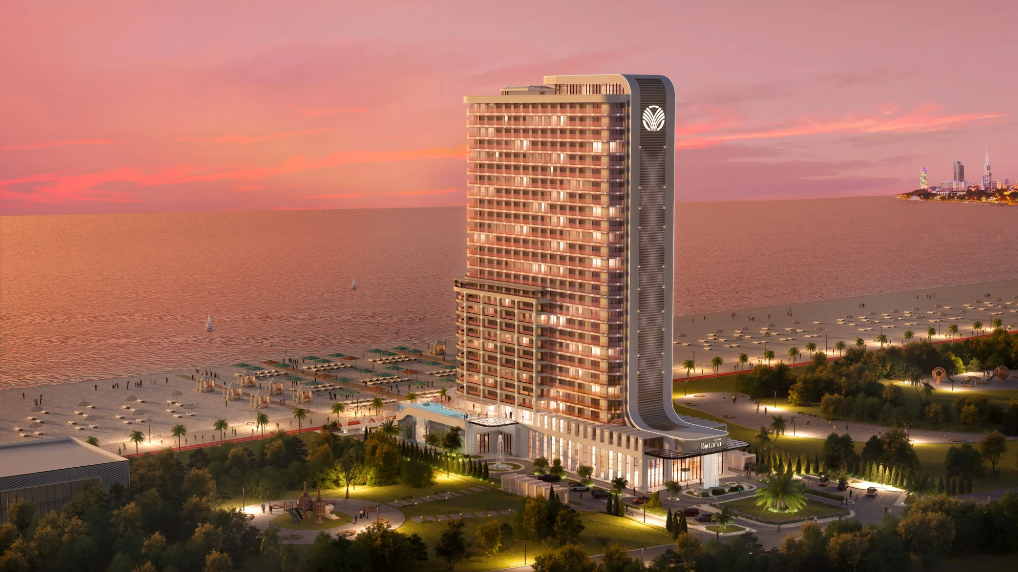 PONTUS ROTANA RESORT & SPA: Prezzi e planimetrie management company